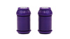 Set of rear upper control arm bushings - BMW 3 E36 / E46 - 2PCs.