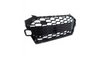 Grill Audi A4 B9 Facelift Gloss Black