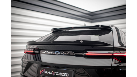 Spoiler Cap Lamborghini Urus I Lower