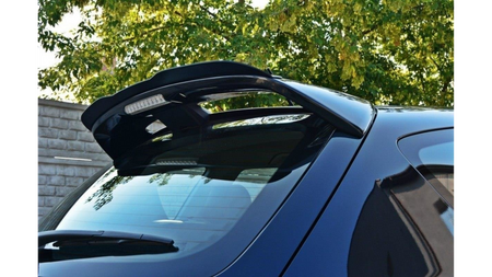Spoiler Mazda 3 I MPS Rear Gloss Black
