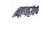 Lights RENAULT MEGANE II Front Black