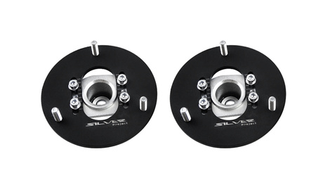 Camber Plates BMW E46 DRIFT Black