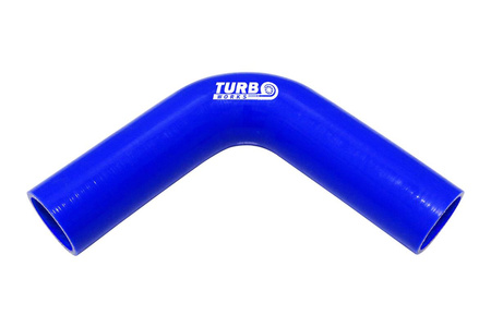 Elbow 90deg TurboWorks Blue 45mm XL