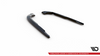 Splitter Infiniti Q50 S I Tył Boczne v.1 Gloss Black