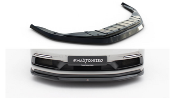 Splitter Porsche 718 Cayman GTS 982c Front v.1