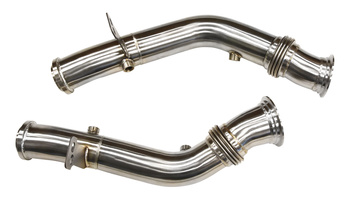 Downpipe Mercedes Benz C43 E43 E400 GLC43 3.0 Twin Turbo