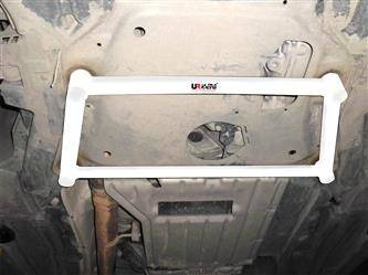 BMW X6 E71 08+ UltraRacing 4-point front lower Brace