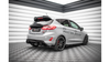 Przedłużenie Tylnej Szyby Ford Fiesta VIII ST-Line Gloss Black