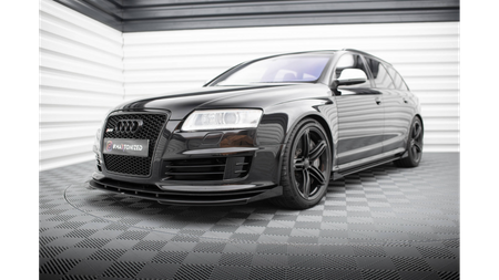 Flapsy Audi RS6 C6 Przednie