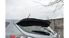 Spoiler Mazda 3 II Sport Rear Gloss Black