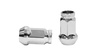Forged wheel lug nuts D1Spec Steel M12x1.5 Chrome ​