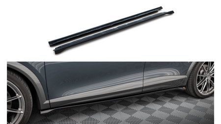 Diffuser Cupra Formentor Side Skirts v.2