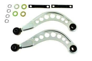 Steering control arms BMW E9x E8x Adjustable Steel Uniball