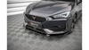 Splitter Cupra Leon przód v.1 Gloss Black