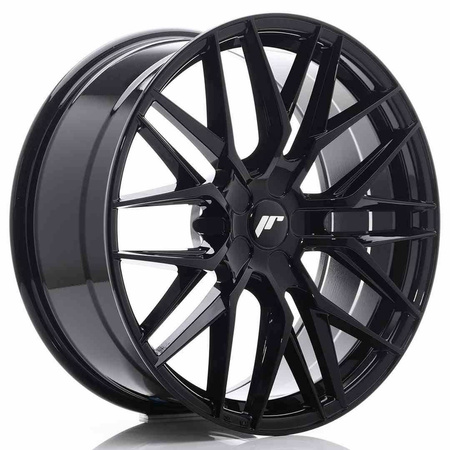 JR Wheels JR28 20x8,5 ET40 5H BLANK Gloss Black