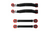 Rear adjustable arms KIT for VW golf Mk7 and Audi A3 (8V)