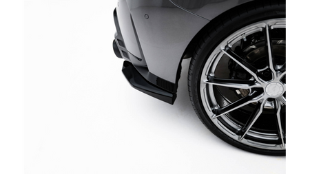 Splitters set BMW M135i F70 v.2