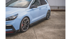 Diffuser Hyundai I30 III N Side Skirts v.5 Gloss Black