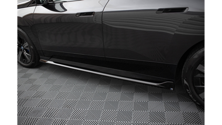 Diffuser BMW iX I20 M-Pack Side Skirts