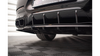 Splitters set Mercedes-Benz AMG GT 63S 4 Door