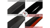 Spoiler Citroen DS5 Rear Gloss Black
