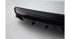 Splitter Tesla Model 3 Performance Mk1 Facelift Rear Central with Diffuser v.2