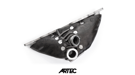 Toyota 2JZ-GTE / 2JZ-GE T4 / 1JZ Non VVTI T4 Kolektor wydechowy Osłona termiczna