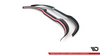Spoiler Cap Peugeot 208 GTi I Gloss Black