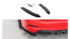 Splitter Ford Focus IV ST-Line Rear Side v.3 Gloss Black