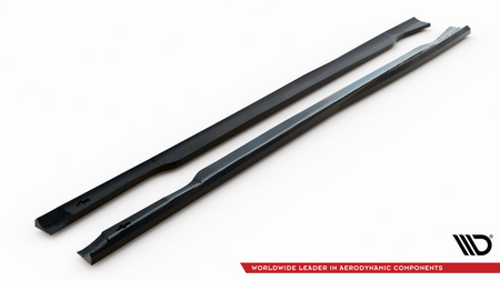 Diffuser Ford Mondeo IV Facelift ST-Line Side Skirts