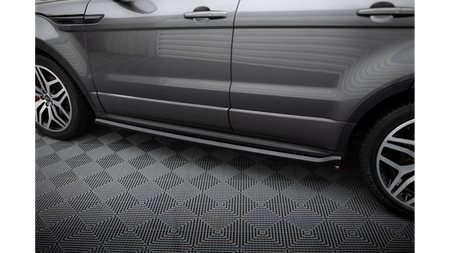 Splitters set Land Rover Range Rover Evoque HSE Dynamic Mk1 Facelift