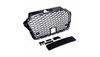 Grill Audi A3 8V Facelift Chrome & Black