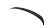 Spoiler Cap Volkswagen Scirocco III Facelift R Rear Gloss Black