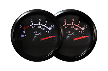 Auto Gauge T90 52mm - Oil Pressure
