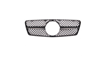 Grill Mercedes-Benz CLK C208 A208 Black A-Type