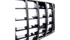 Grill Mercedes-Benz GLC X253 GLC C253 Facelift GT Gloss Black Camera