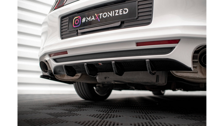 Zestaw Splitterów Ford Mustang Mk5 Facelift