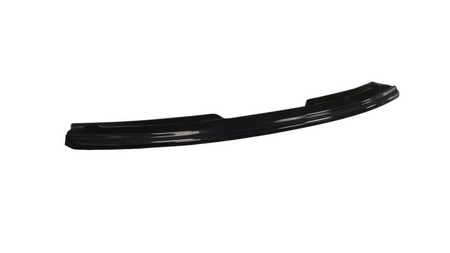 Splitter Renault Laguna III Tył Środkowy Gloss Black