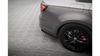 Splitter Audi A4 S-line Rear Side B9 v.3