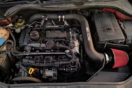 Układ Dolotowy VW MK5 GTI/GLI MK6 Golf R Audi A3 2.0 TFSI Slide