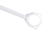 Front upper strut bar Mitsubishi Eclipse 2 White