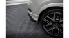 Splitters set Audi RSQ3 F3