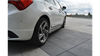 Diffuser Citroen DS5 Side Skirts Gloss Black