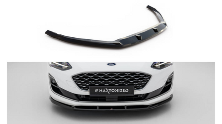 Splitter Ford Focus Vignale Mk4 Przód v.1