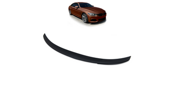 Lotka BMW 4 F36 Lip Carbon Look