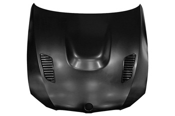 Hood BMW 3 E92 Pre LCI