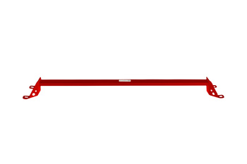 Rear upper strut bar Mitsubishi Eclipse 1 Red