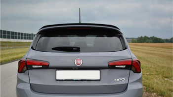Przedłużenie Spoilera Fiat Tipo S-Design SW Gloss Black