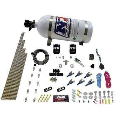 Zestaw nitro GASOLINE EFI DIRECT PORT (150-375HP) 7L 6cyl