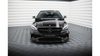 Splitter Mercedes-Benz CLA 45 Aero C117 Facelift Front v.4